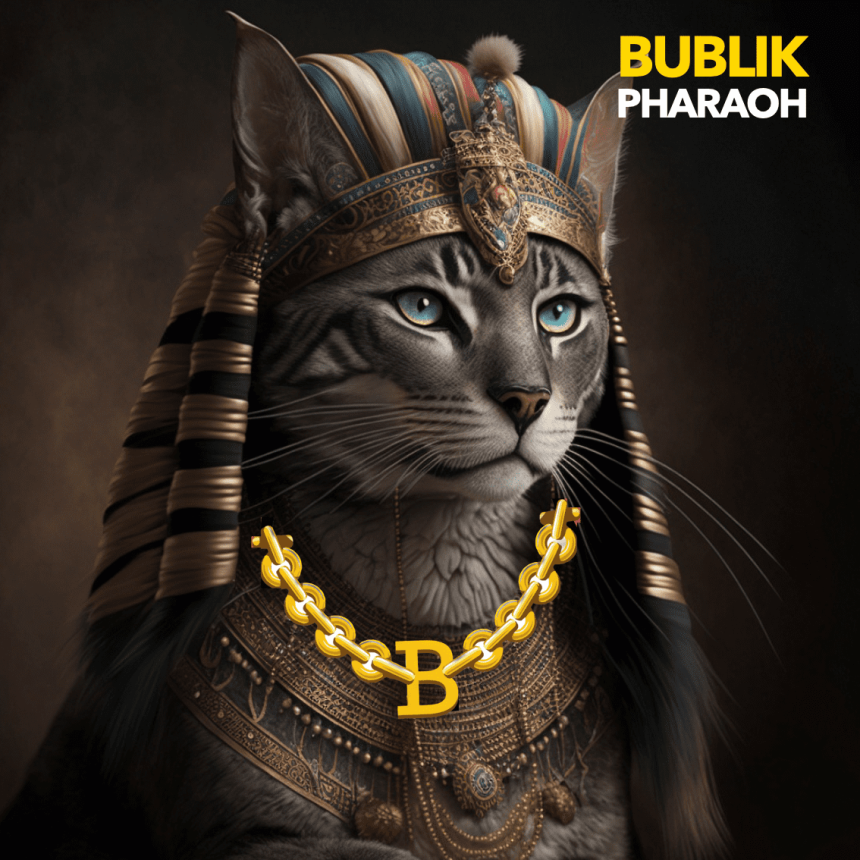 Bublik the pharaon